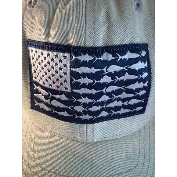 Columbia Performance Gear Mesh Back Trucker Hat - S/M - Picture 2 of 8